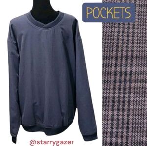 Dockers Golf Weather Resistant Pull-Over